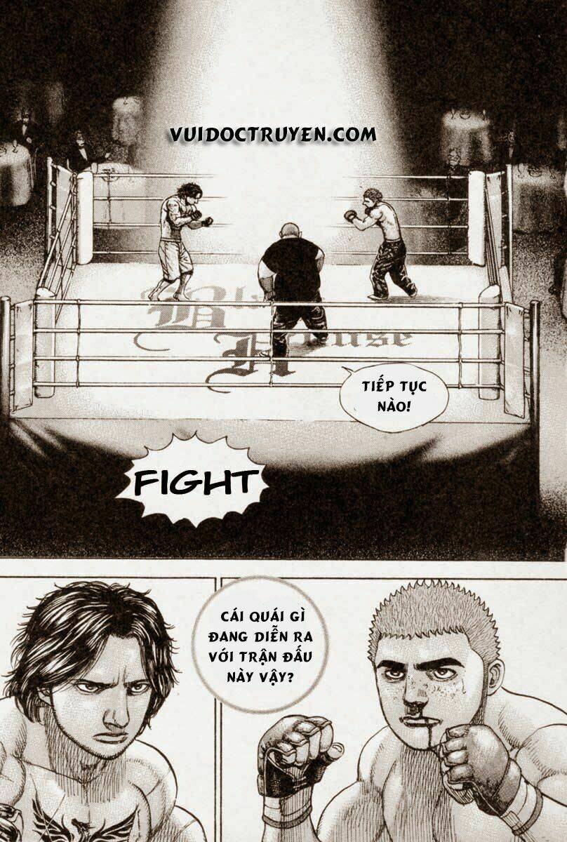 Tough – Miyazawa Kiichi Chapter 256 - Trang 2