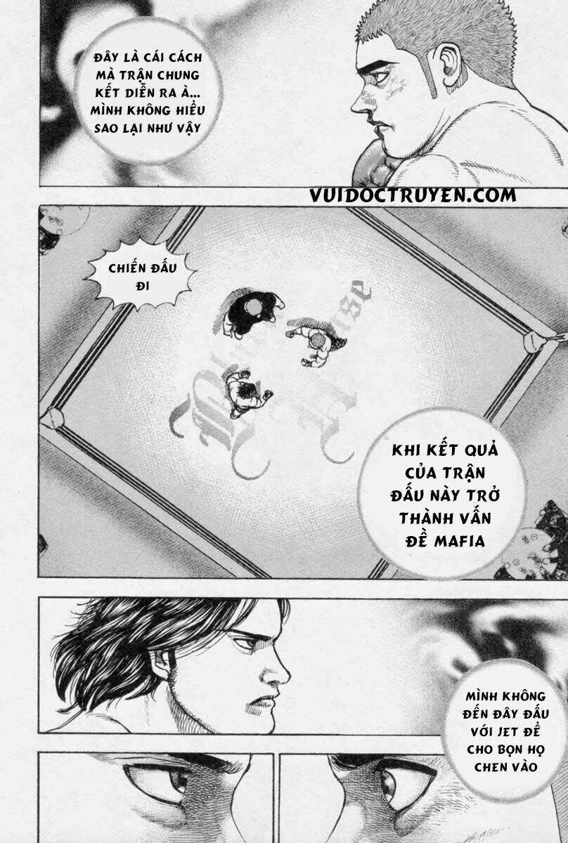 Tough – Miyazawa Kiichi Chapter 256 - Trang 2