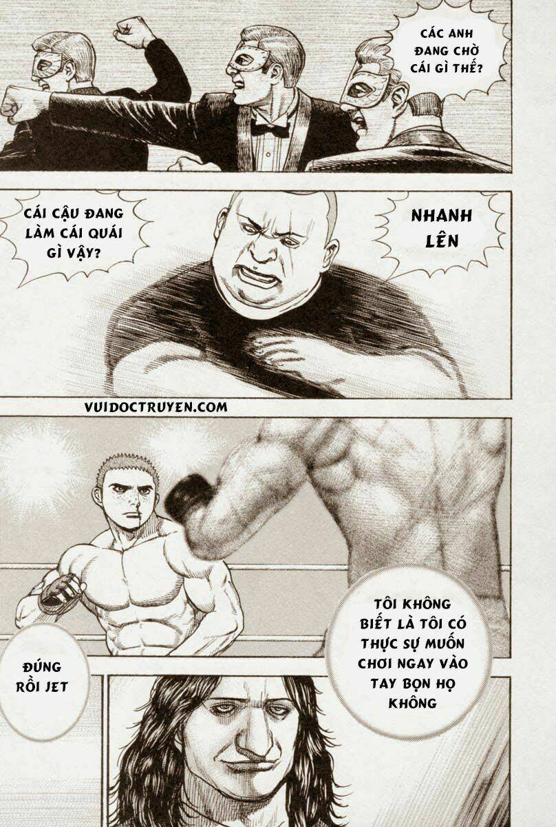 Tough – Miyazawa Kiichi Chapter 256 - Trang 2