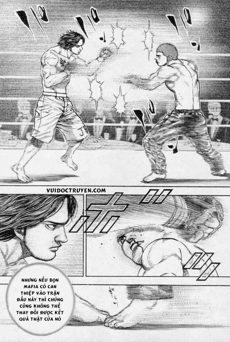 Tough – Miyazawa Kiichi Chapter 256 - Trang 2