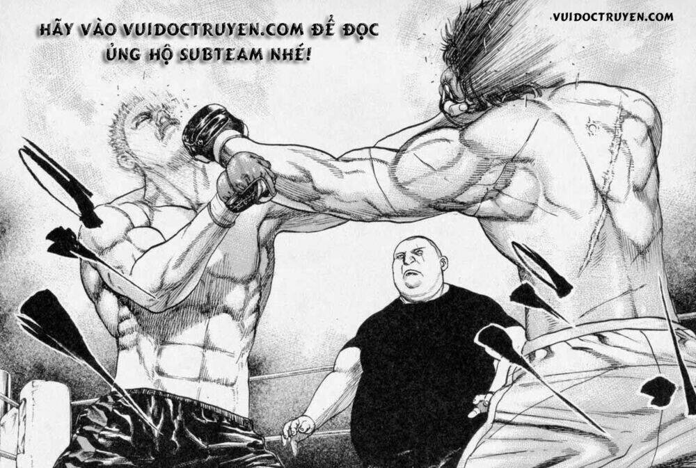 Tough – Miyazawa Kiichi Chapter 256 - Trang 2