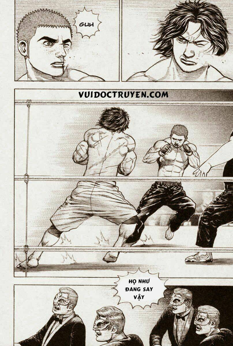 Tough – Miyazawa Kiichi Chapter 256 - Trang 2