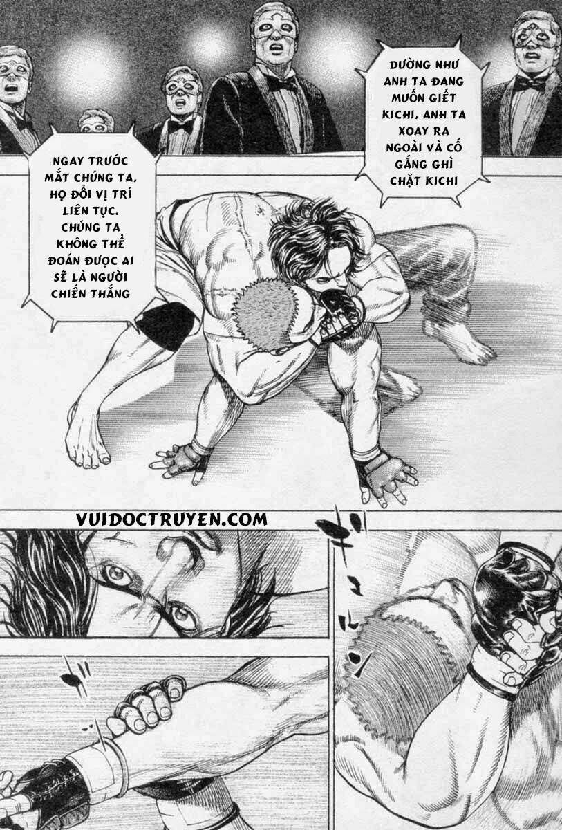 Tough – Miyazawa Kiichi Chapter 257 - Trang 2