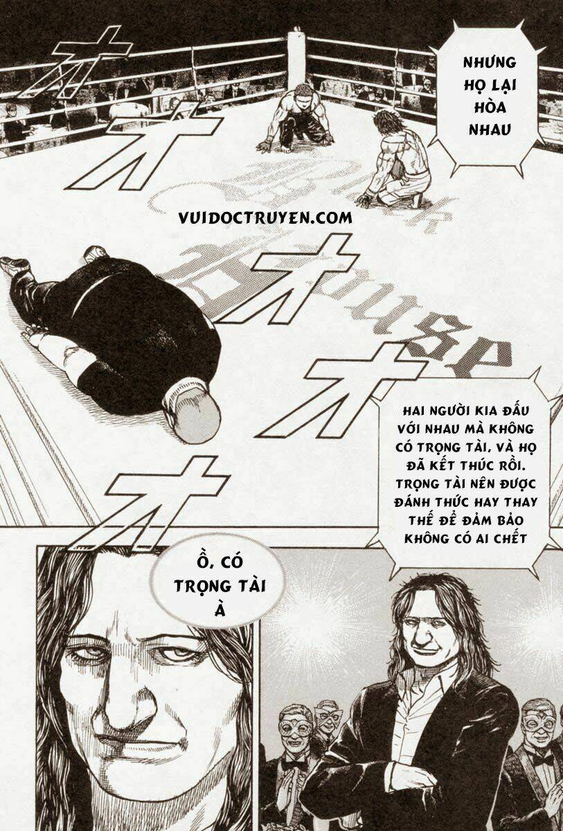 Tough – Miyazawa Kiichi Chapter 257 - Trang 2