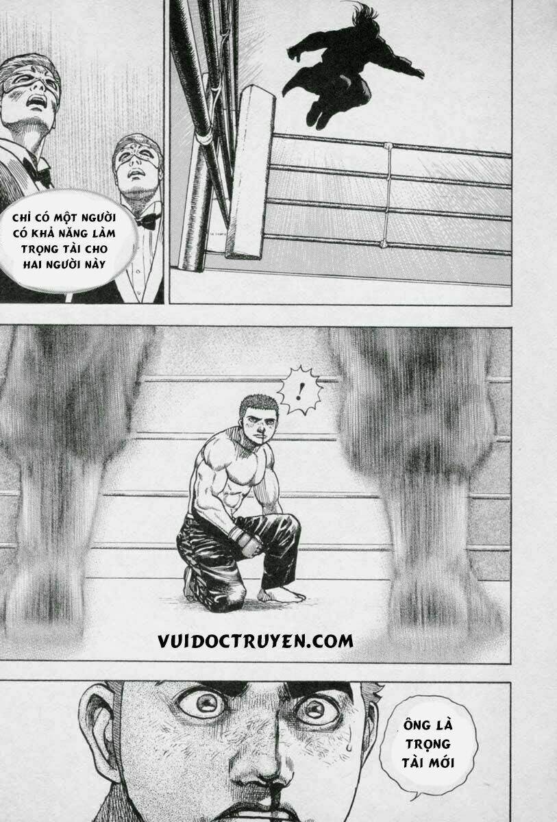 Tough – Miyazawa Kiichi Chapter 257 - Trang 2