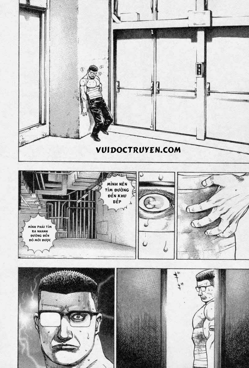 Tough – Miyazawa Kiichi Chapter 257 - Trang 2