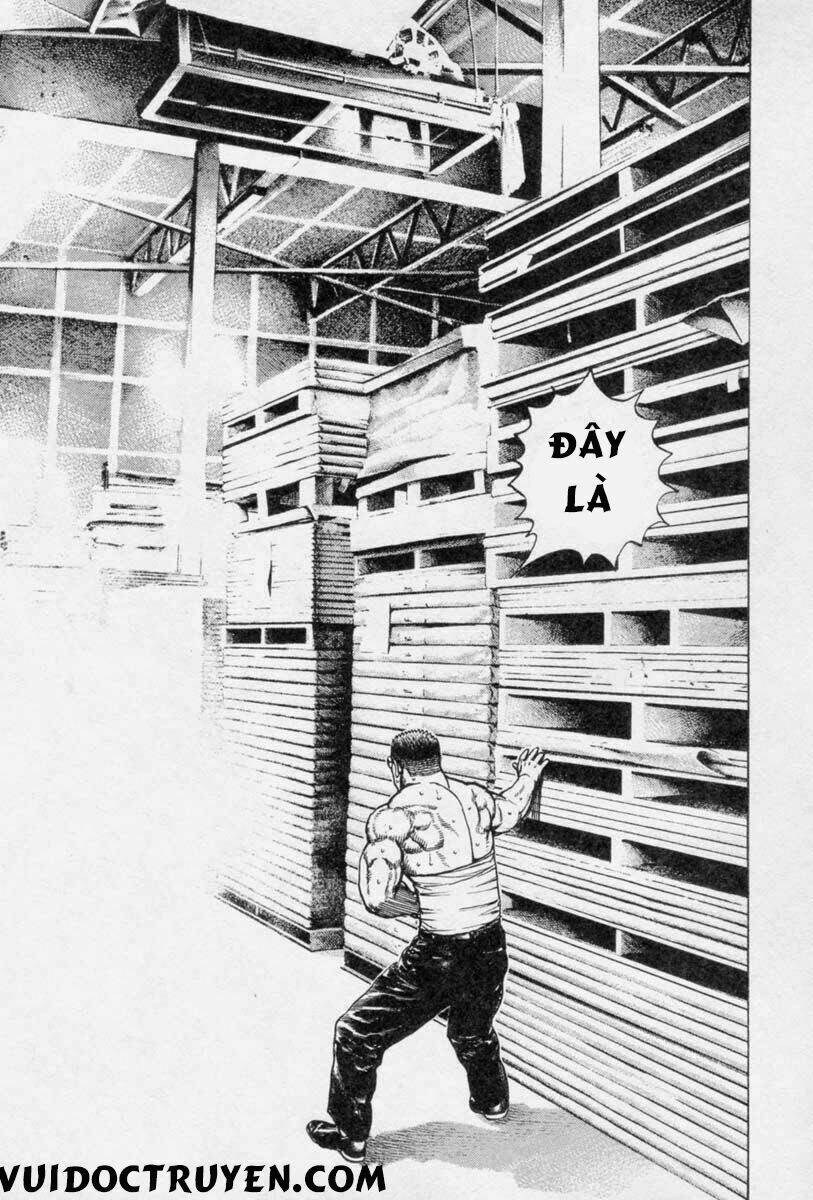 Tough – Miyazawa Kiichi Chapter 257 - Trang 2