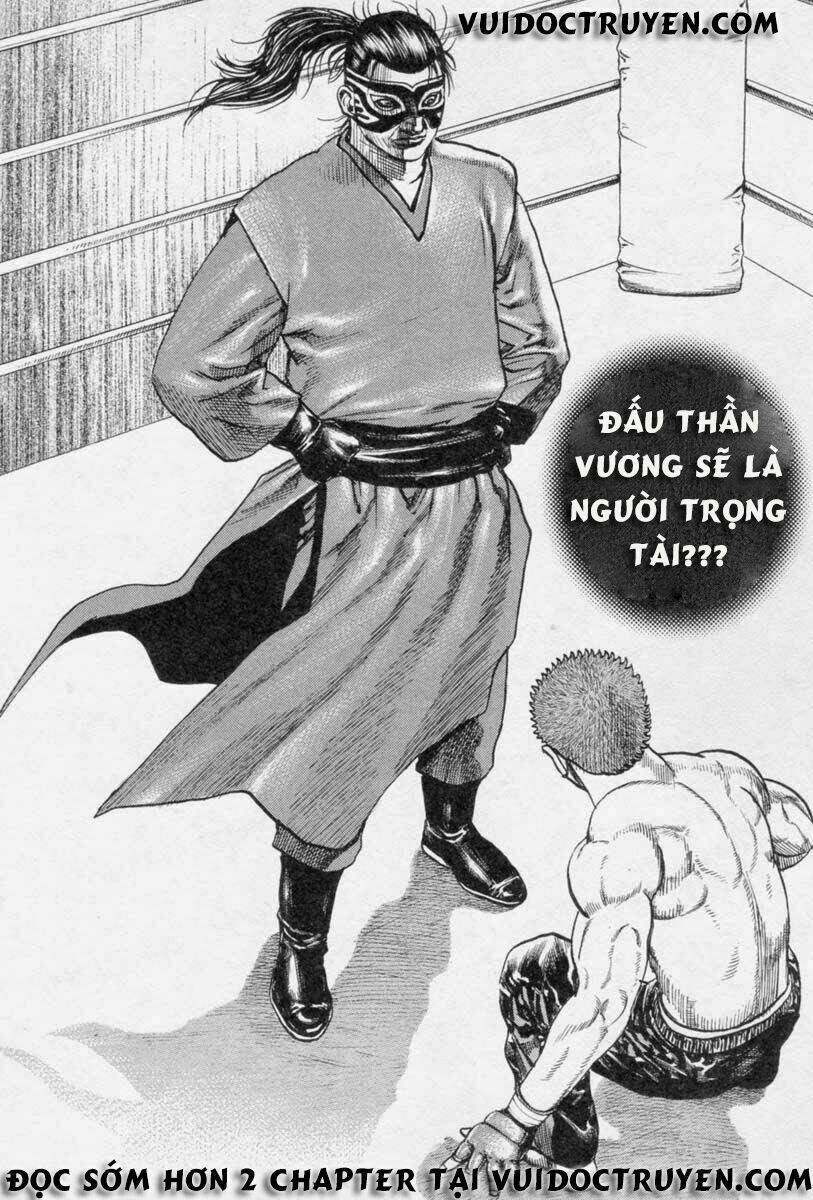 Tough – Miyazawa Kiichi Chapter 257 - Trang 2