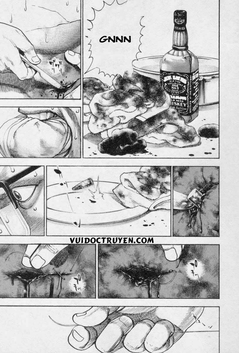 Tough – Miyazawa Kiichi Chapter 257 - Trang 2