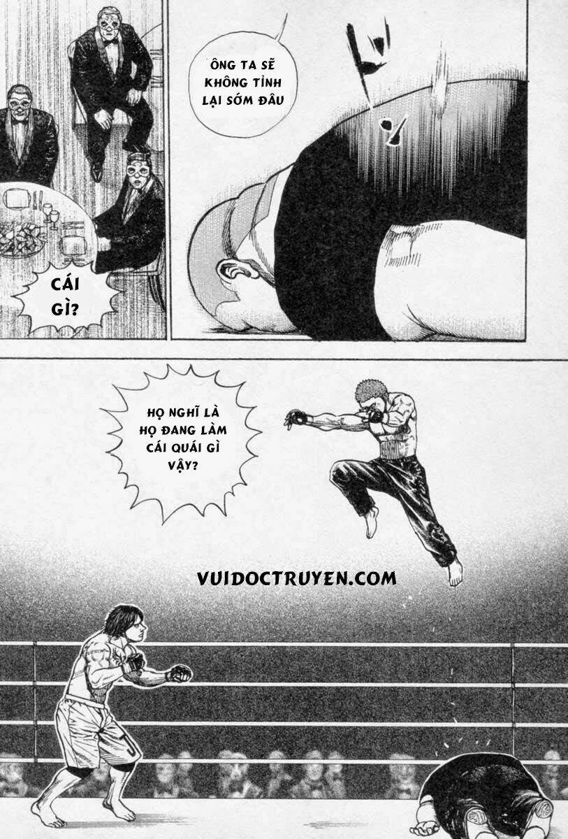 Tough – Miyazawa Kiichi Chapter 257 - Trang 2