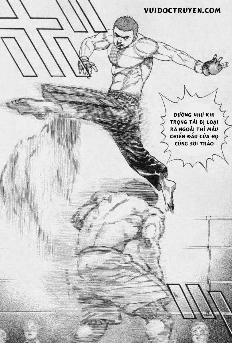 Tough – Miyazawa Kiichi Chapter 257 - Trang 2