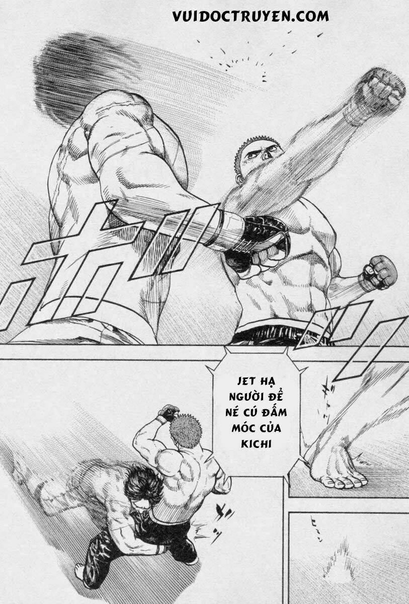 Tough – Miyazawa Kiichi Chapter 257 - Trang 2