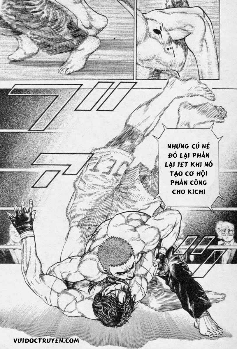 Tough – Miyazawa Kiichi Chapter 257 - Trang 2