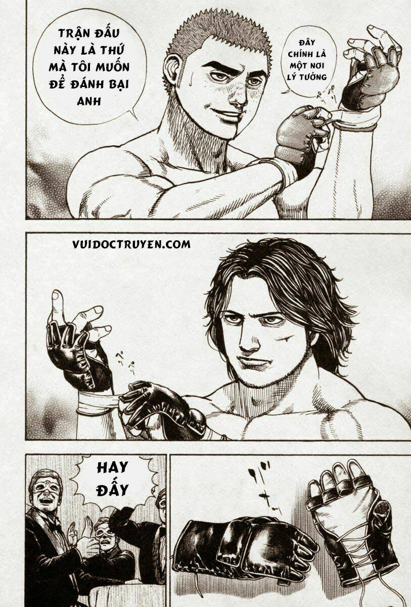 Tough – Miyazawa Kiichi Chapter 258 - Trang 2