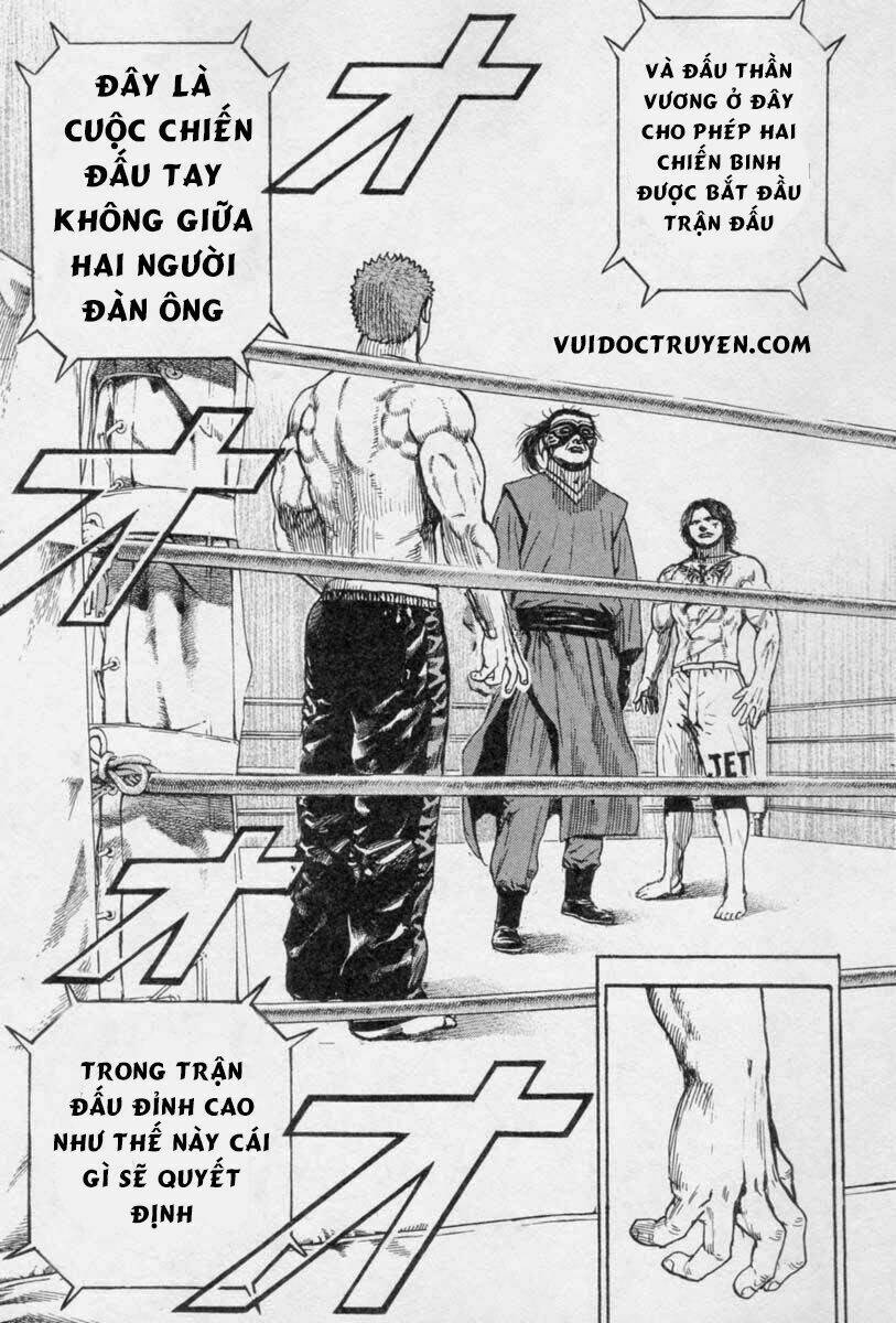 Tough – Miyazawa Kiichi Chapter 258 - Trang 2