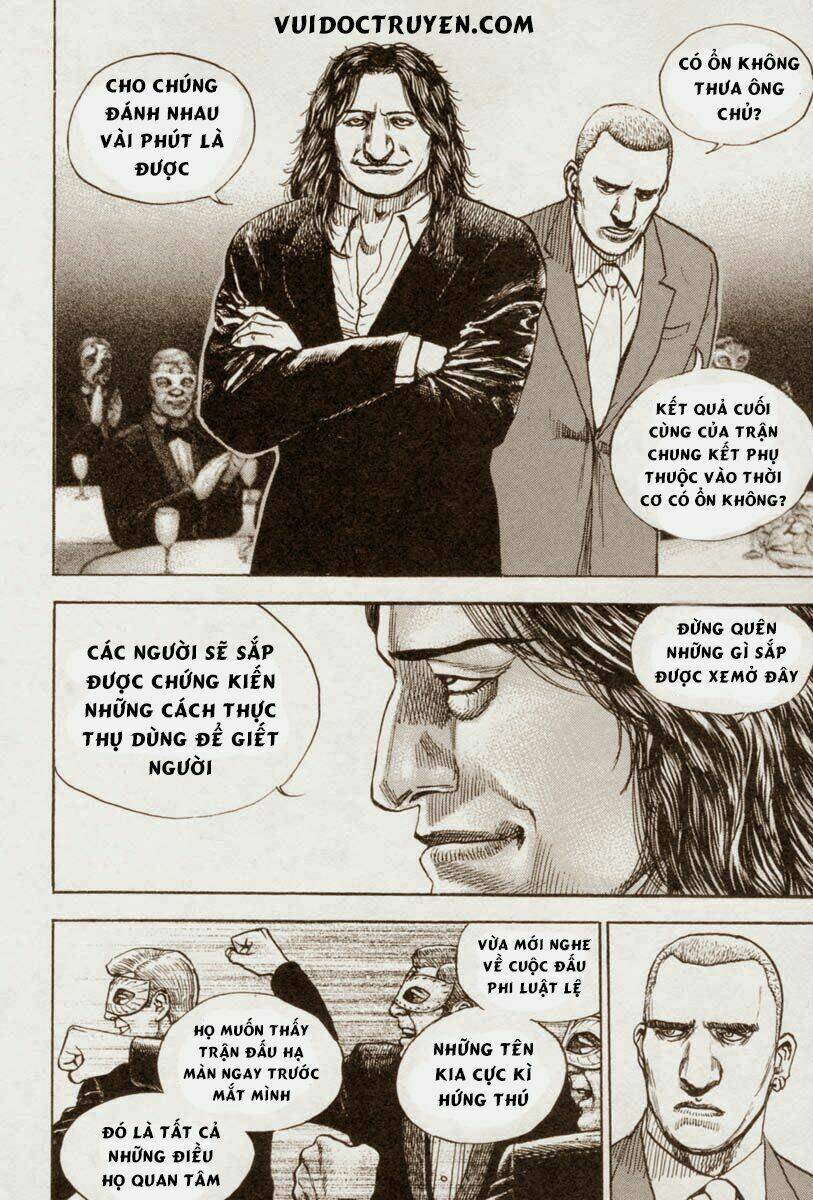 Tough – Miyazawa Kiichi Chapter 258 - Trang 2