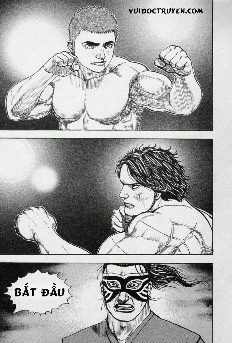 Tough – Miyazawa Kiichi Chapter 258 - Trang 2