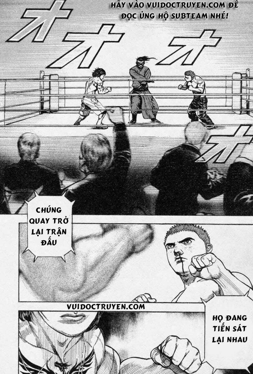 Tough – Miyazawa Kiichi Chapter 258 - Trang 2