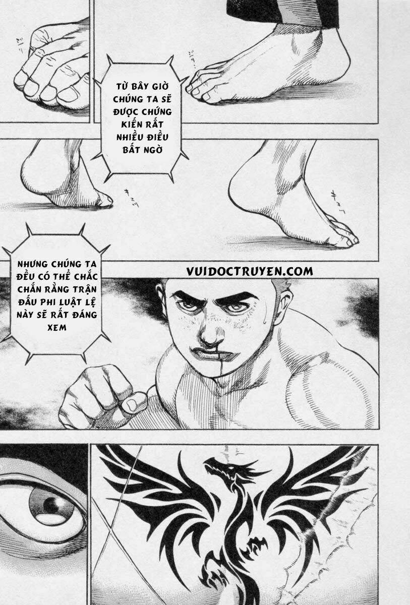 Tough – Miyazawa Kiichi Chapter 258 - Trang 2