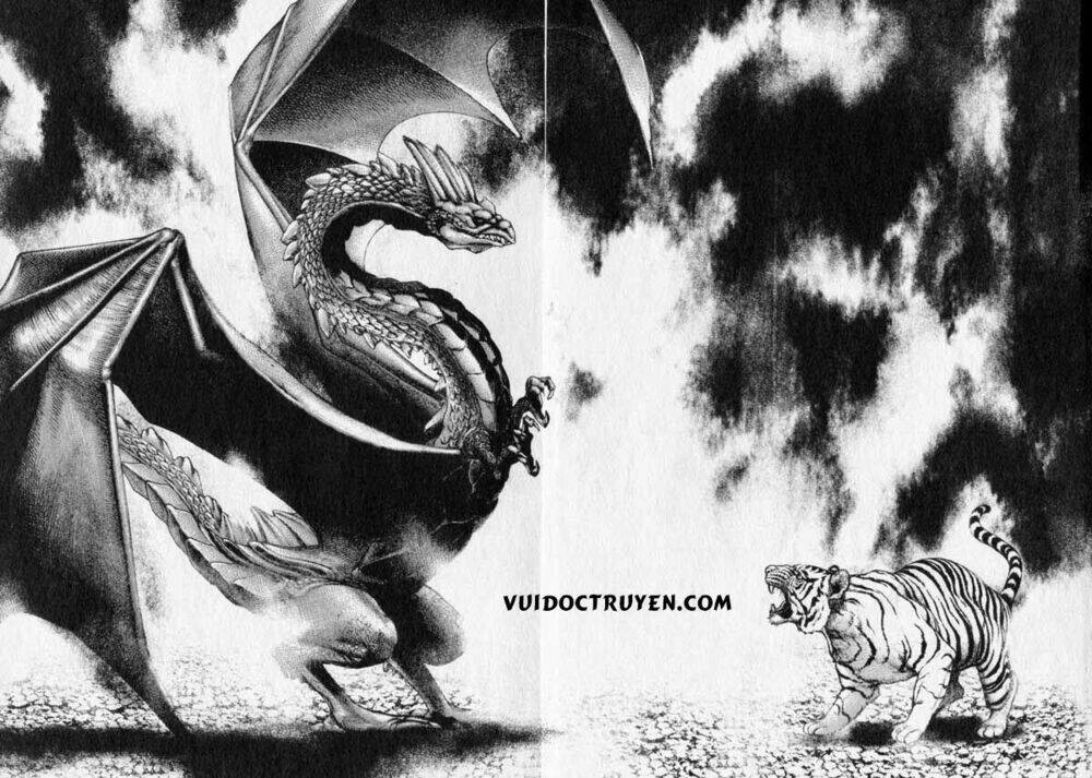 Tough – Miyazawa Kiichi Chapter 258 - Trang 2