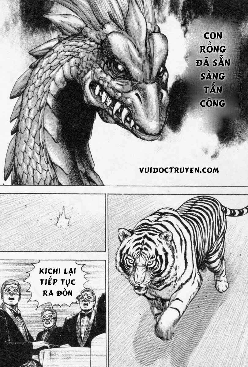 Tough – Miyazawa Kiichi Chapter 258 - Trang 2