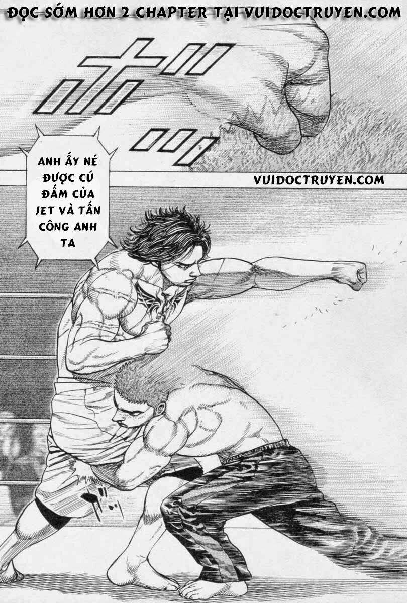 Tough – Miyazawa Kiichi Chapter 258 - Trang 2