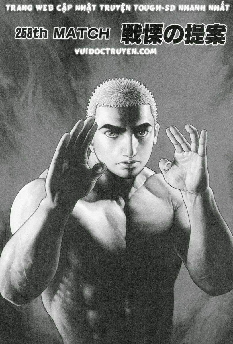 Tough – Miyazawa Kiichi Chapter 258 - Trang 2
