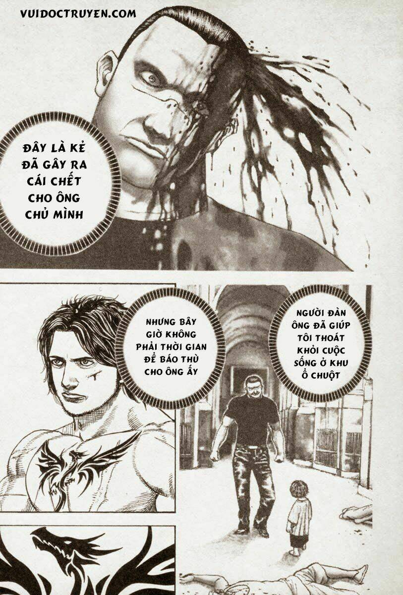 Tough – Miyazawa Kiichi Chapter 258 - Trang 2