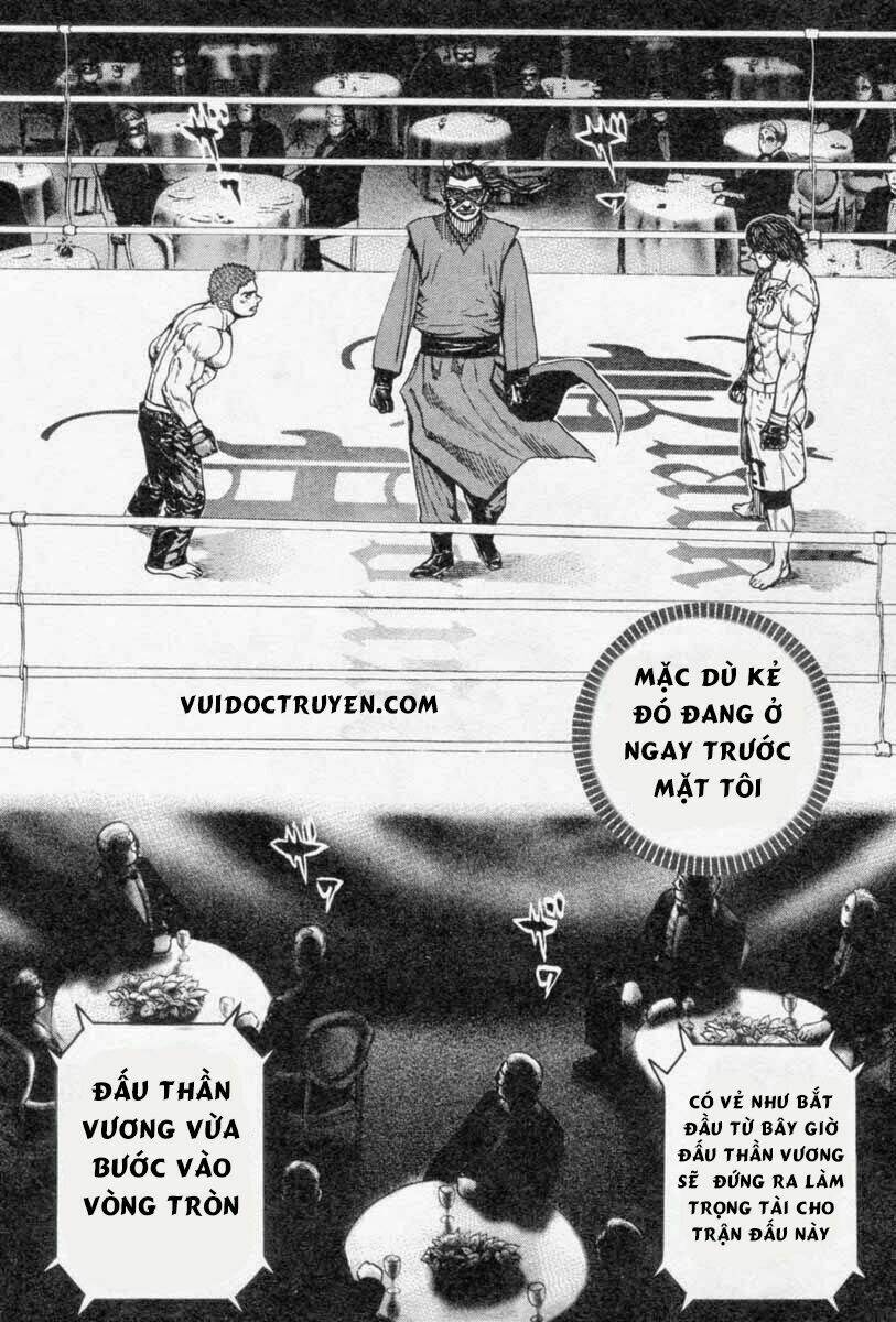 Tough – Miyazawa Kiichi Chapter 258 - Trang 2