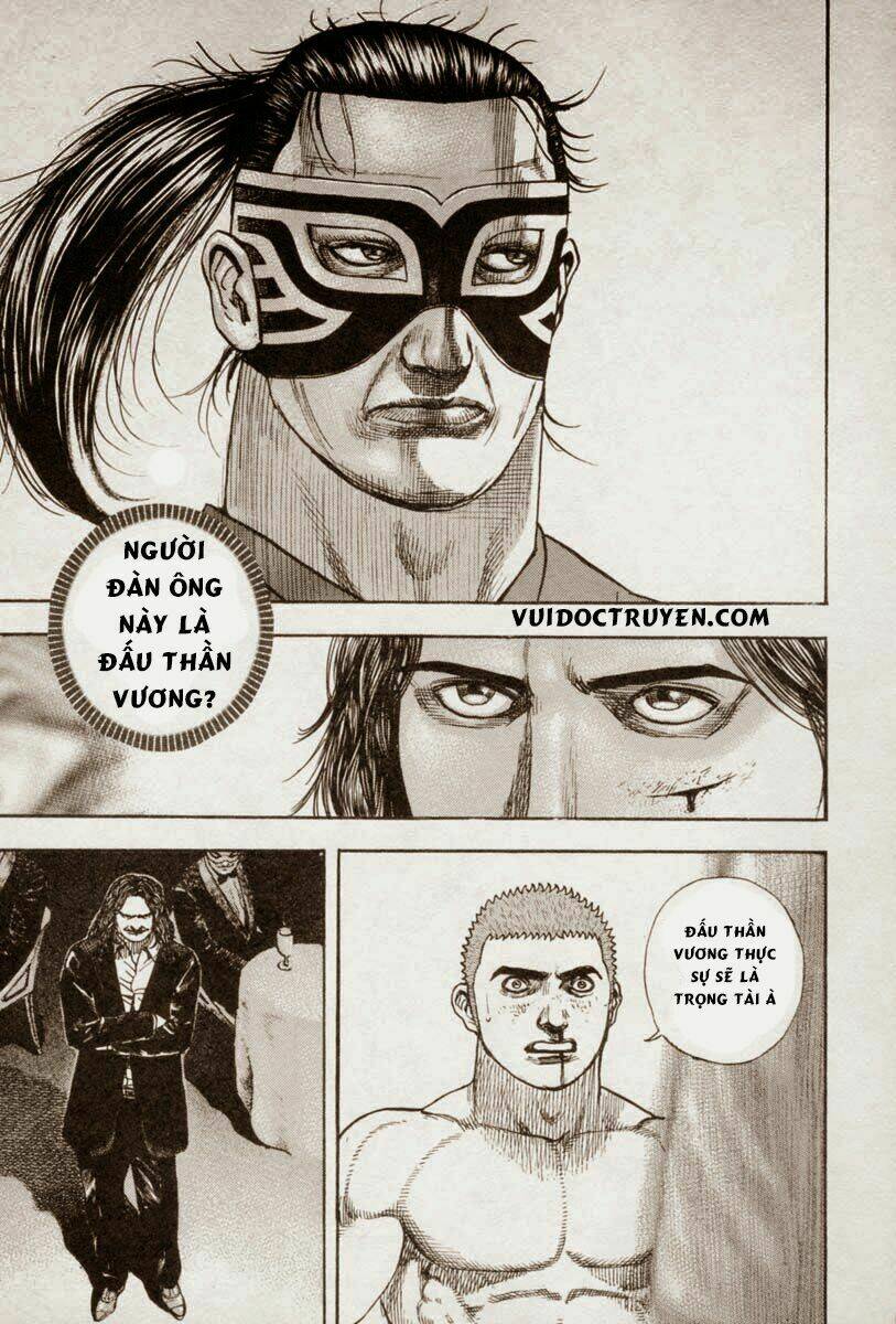 Tough – Miyazawa Kiichi Chapter 258 - Trang 2