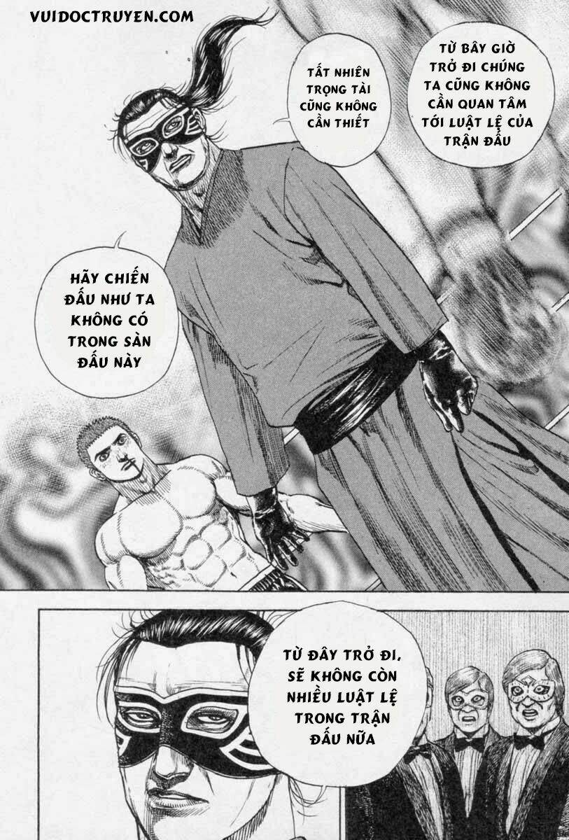 Tough – Miyazawa Kiichi Chapter 258 - Trang 2