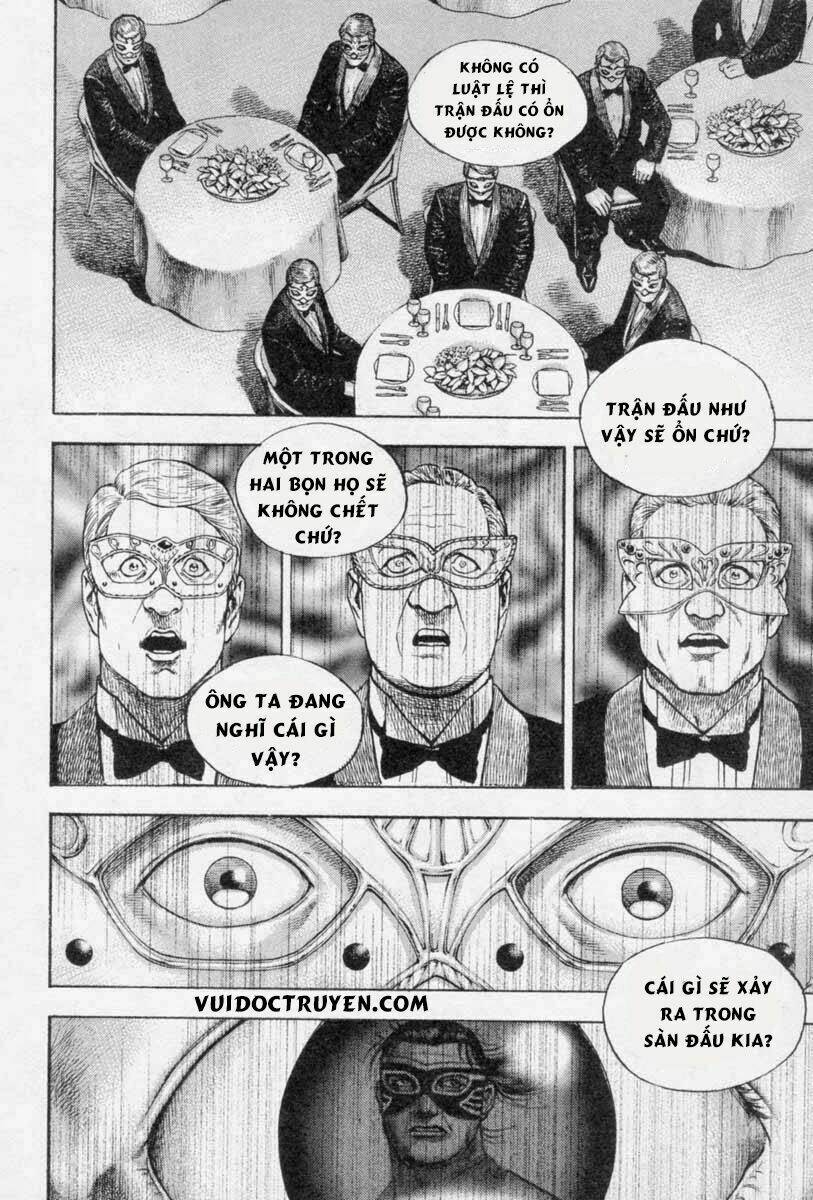 Tough – Miyazawa Kiichi Chapter 258 - Trang 2