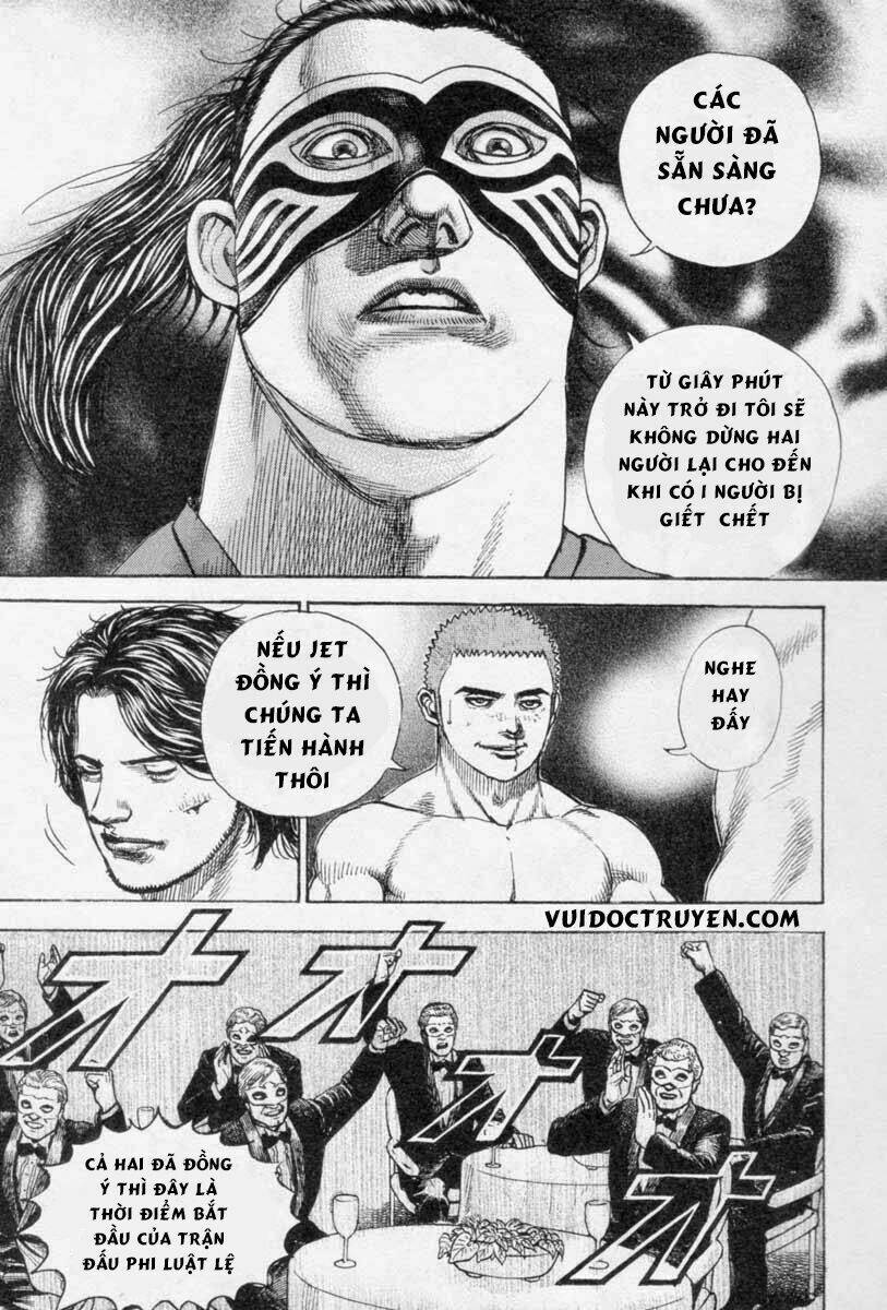 Tough – Miyazawa Kiichi Chapter 258 - Trang 2