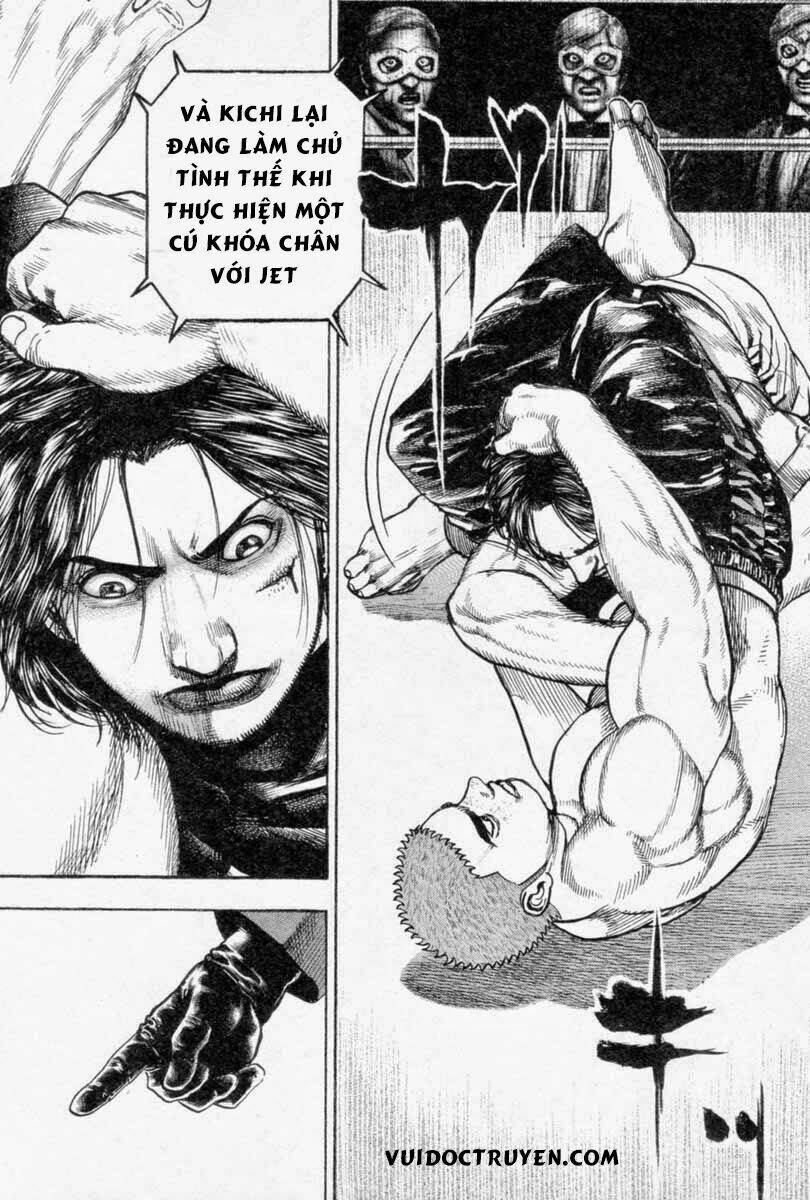 Tough – Miyazawa Kiichi Chapter 259 - Trang 2