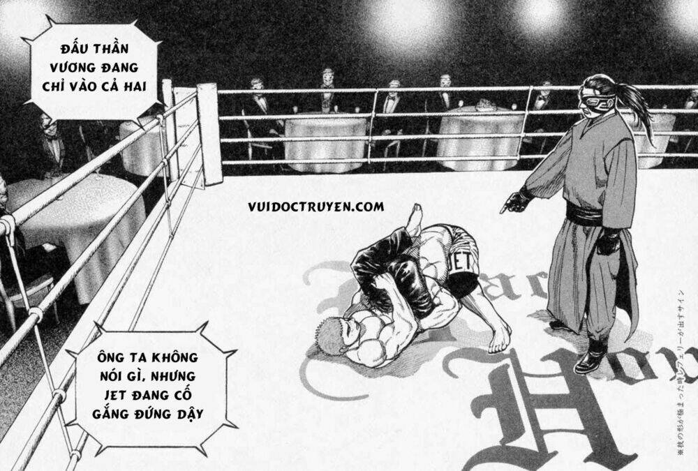 Tough – Miyazawa Kiichi Chapter 259 - Trang 2