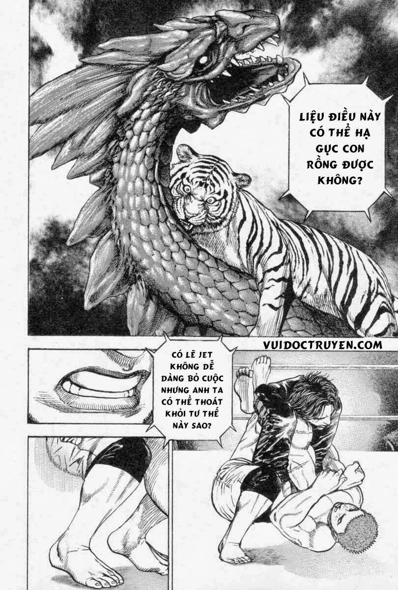 Tough – Miyazawa Kiichi Chapter 259 - Trang 2