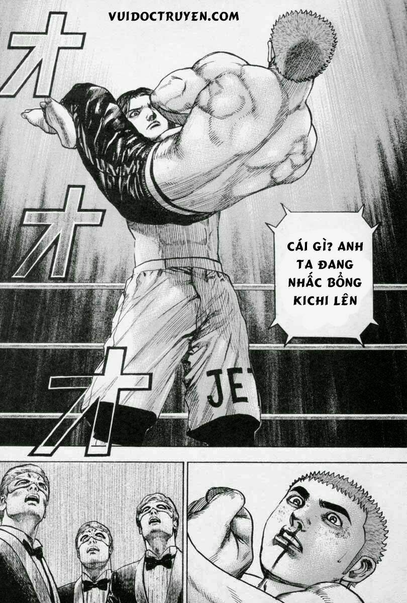 Tough – Miyazawa Kiichi Chapter 259 - Trang 2