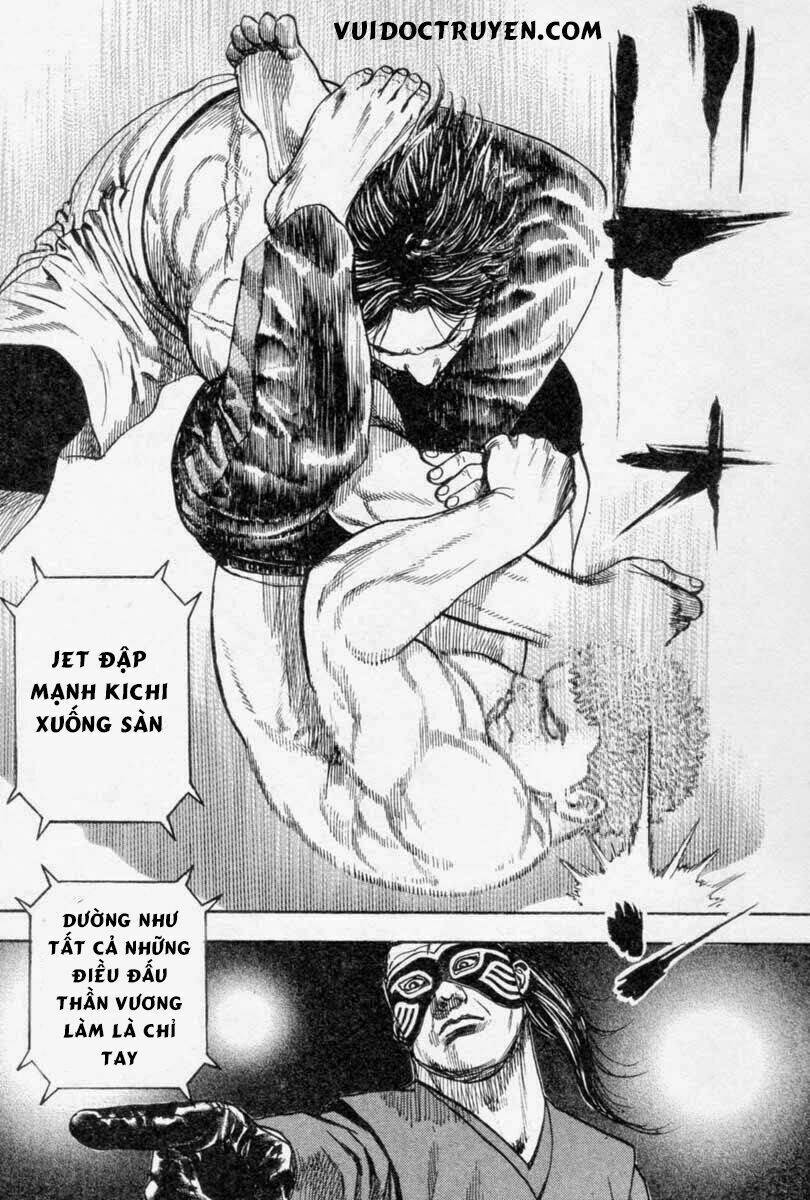 Tough – Miyazawa Kiichi Chapter 259 - Trang 2