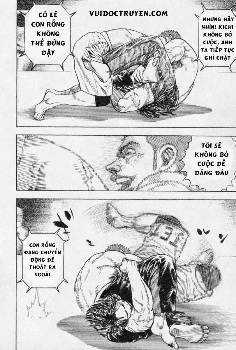 Tough – Miyazawa Kiichi Chapter 259 - Trang 2