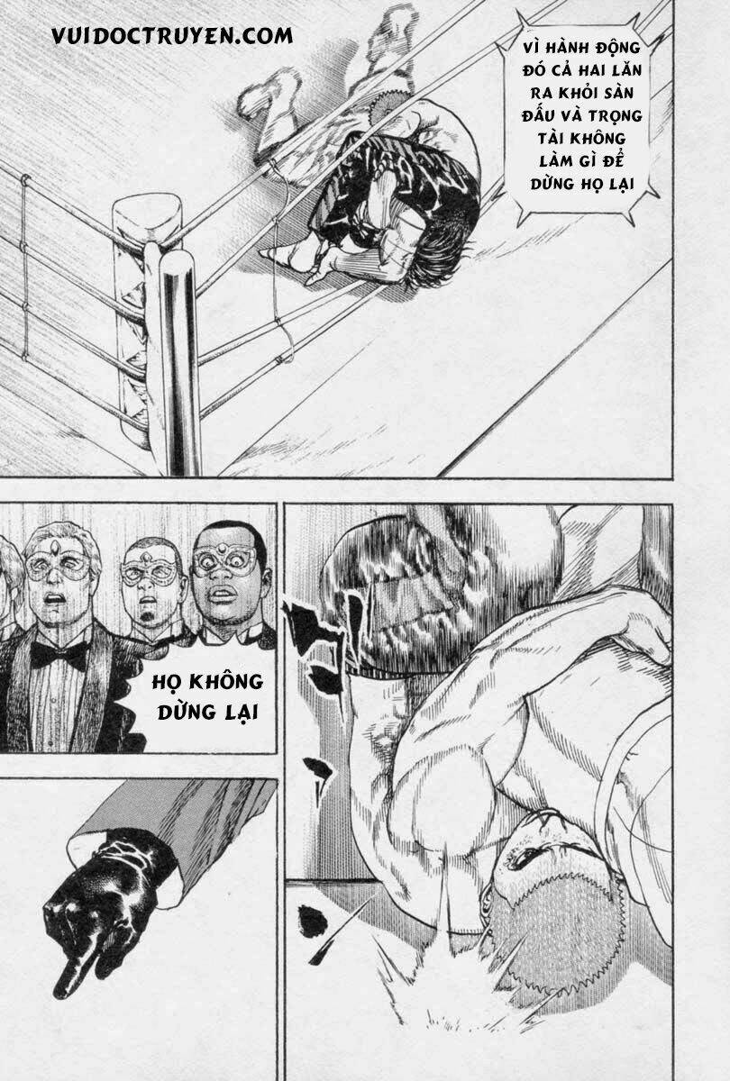 Tough – Miyazawa Kiichi Chapter 259 - Trang 2