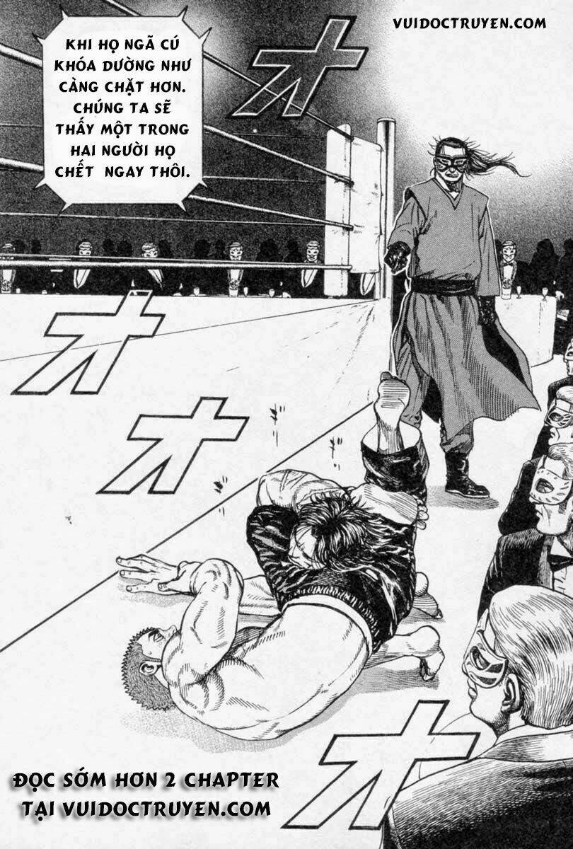 Tough – Miyazawa Kiichi Chapter 259 - Trang 2