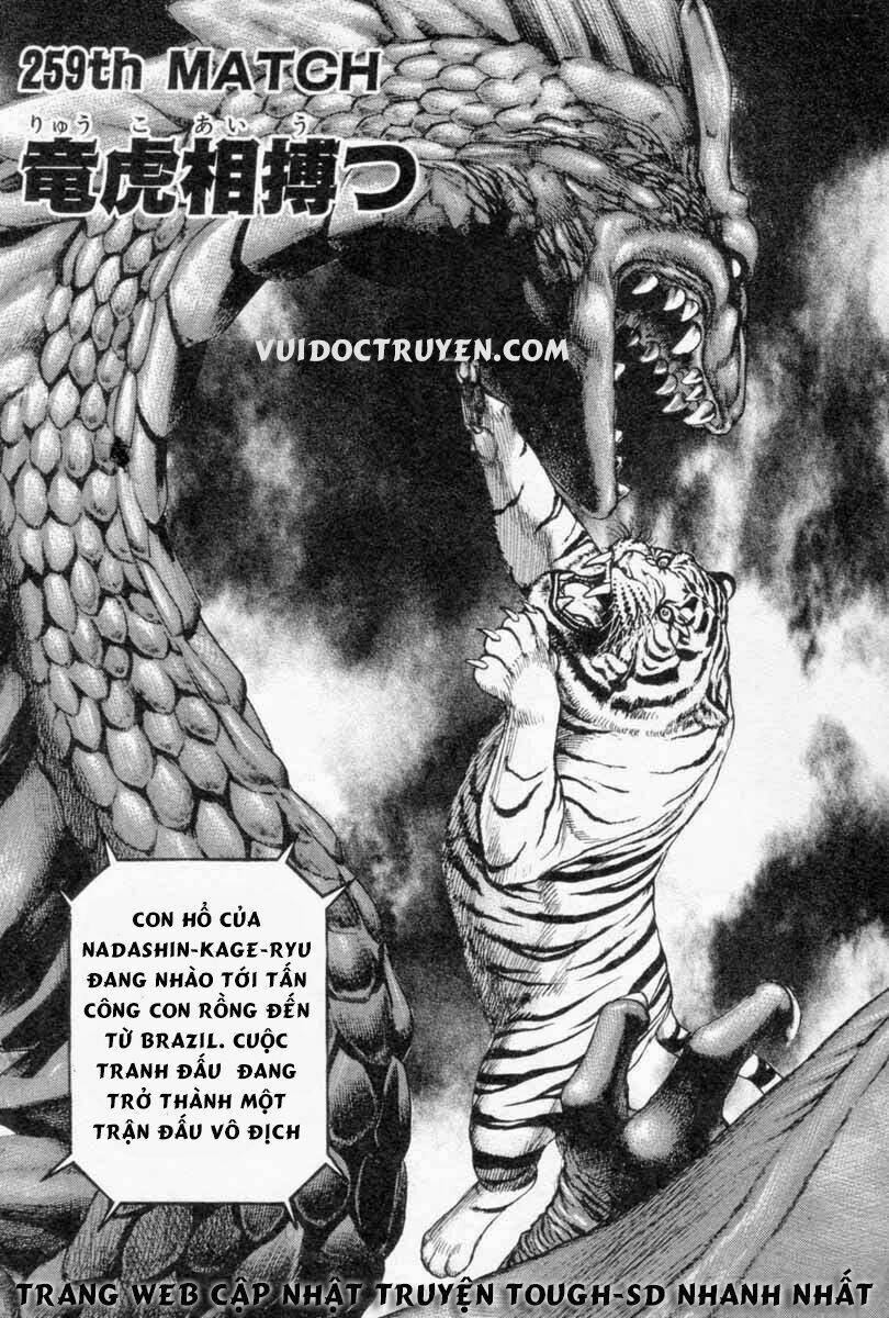 Tough – Miyazawa Kiichi Chapter 259 - Trang 2