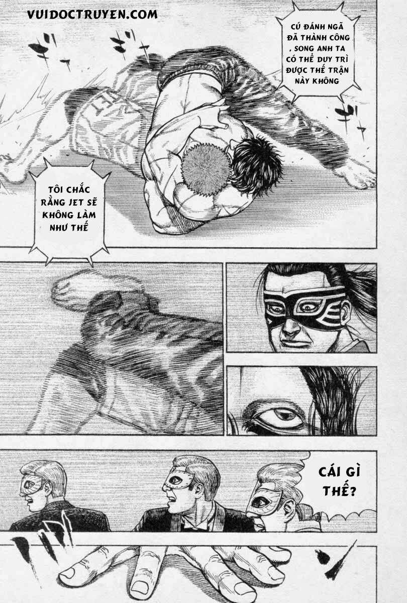 Tough – Miyazawa Kiichi Chapter 259 - Trang 2