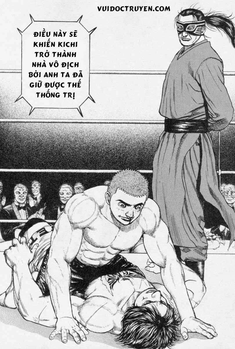 Tough – Miyazawa Kiichi Chapter 259 - Trang 2
