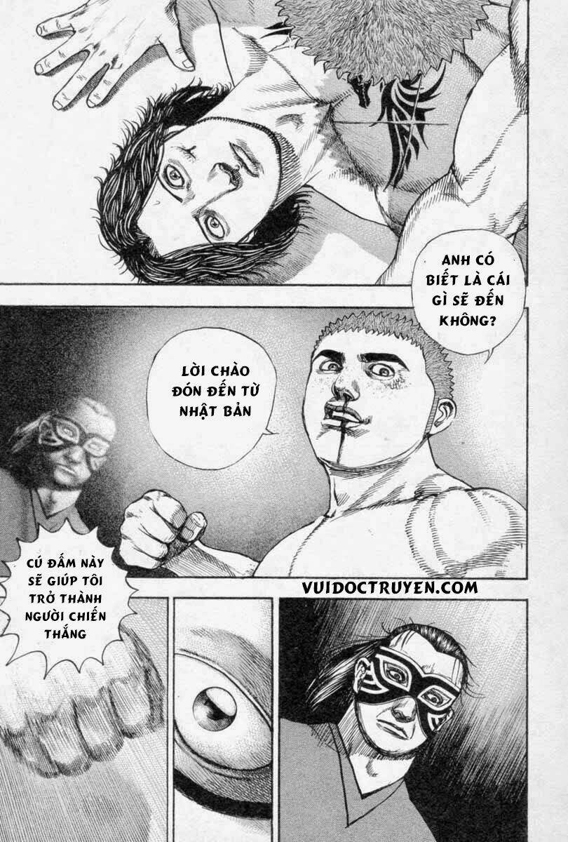 Tough – Miyazawa Kiichi Chapter 259 - Trang 2