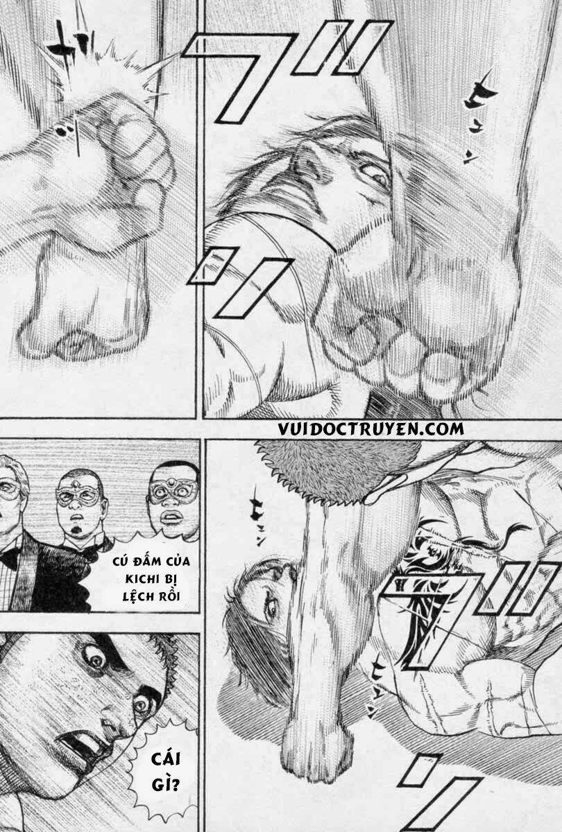 Tough – Miyazawa Kiichi Chapter 259 - Trang 2