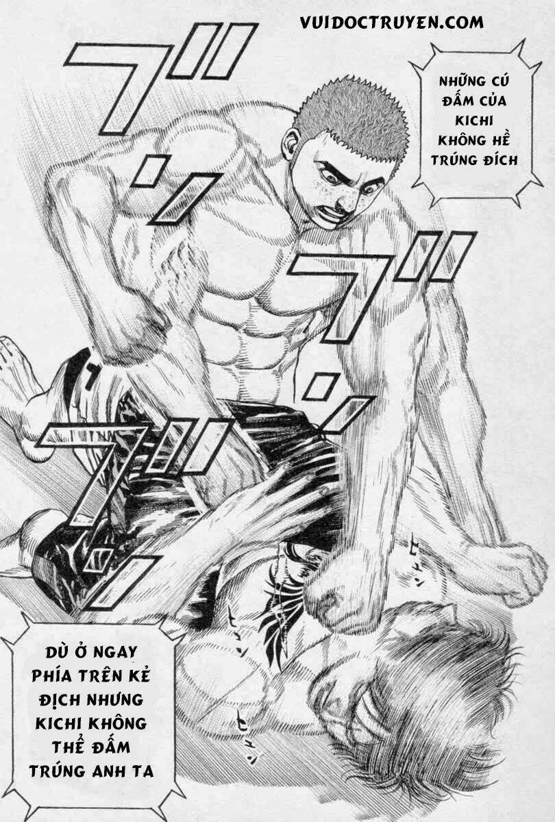 Tough – Miyazawa Kiichi Chapter 259 - Trang 2