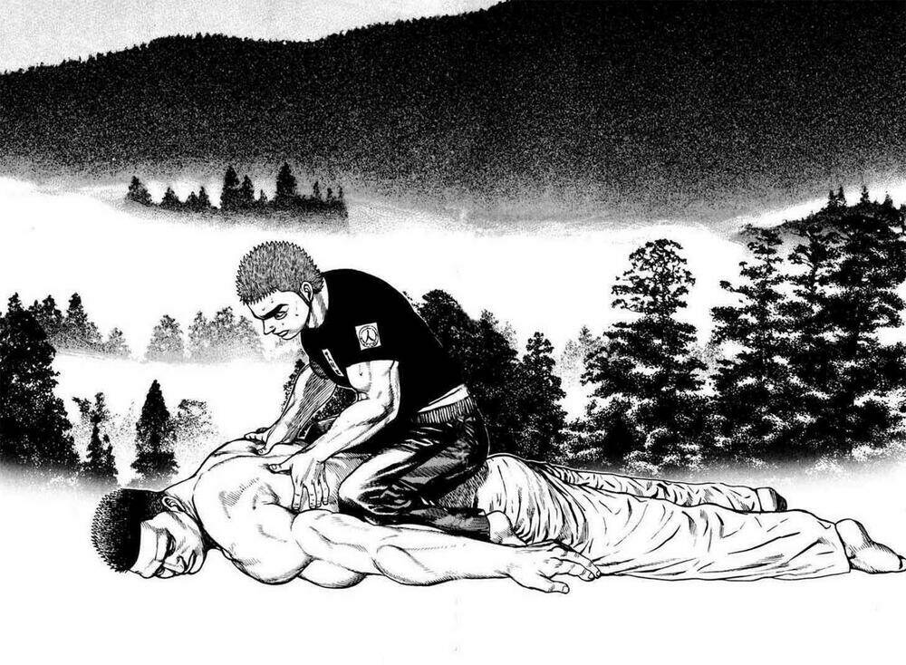 Tough – Miyazawa Kiichi Chapter 26 - Trang 2