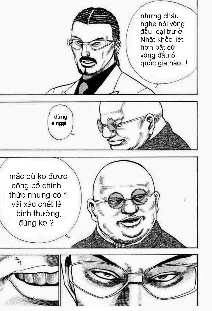 Tough – Miyazawa Kiichi Chapter 26 - Trang 2