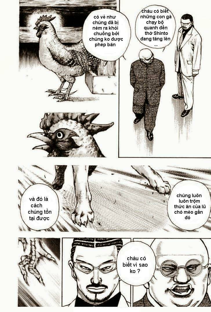 Tough – Miyazawa Kiichi Chapter 26 - Trang 2